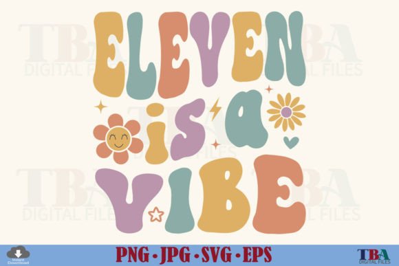 11 Birthday Girl SVG for T-Shirt Designs