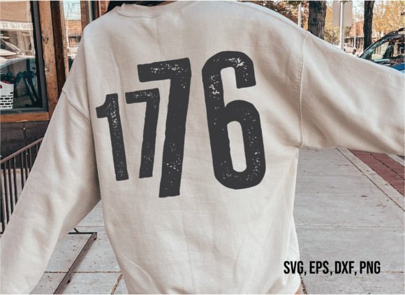 1776 Memorial Day Svg for T-Shirt Designs