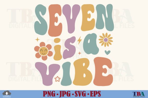 7 Birthday Girl SVG Graphics T-Shirt Designs