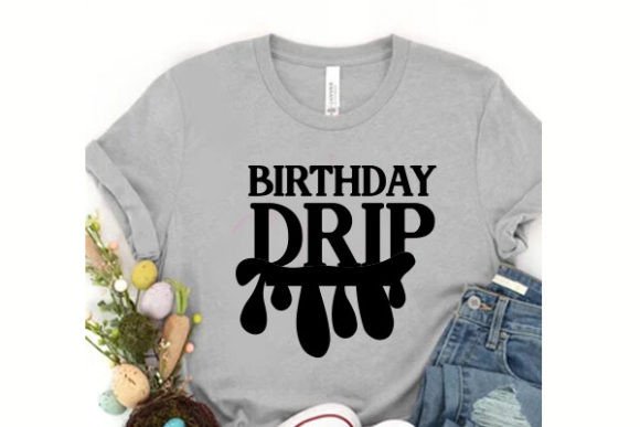 Birthday Celebration T-Shirt